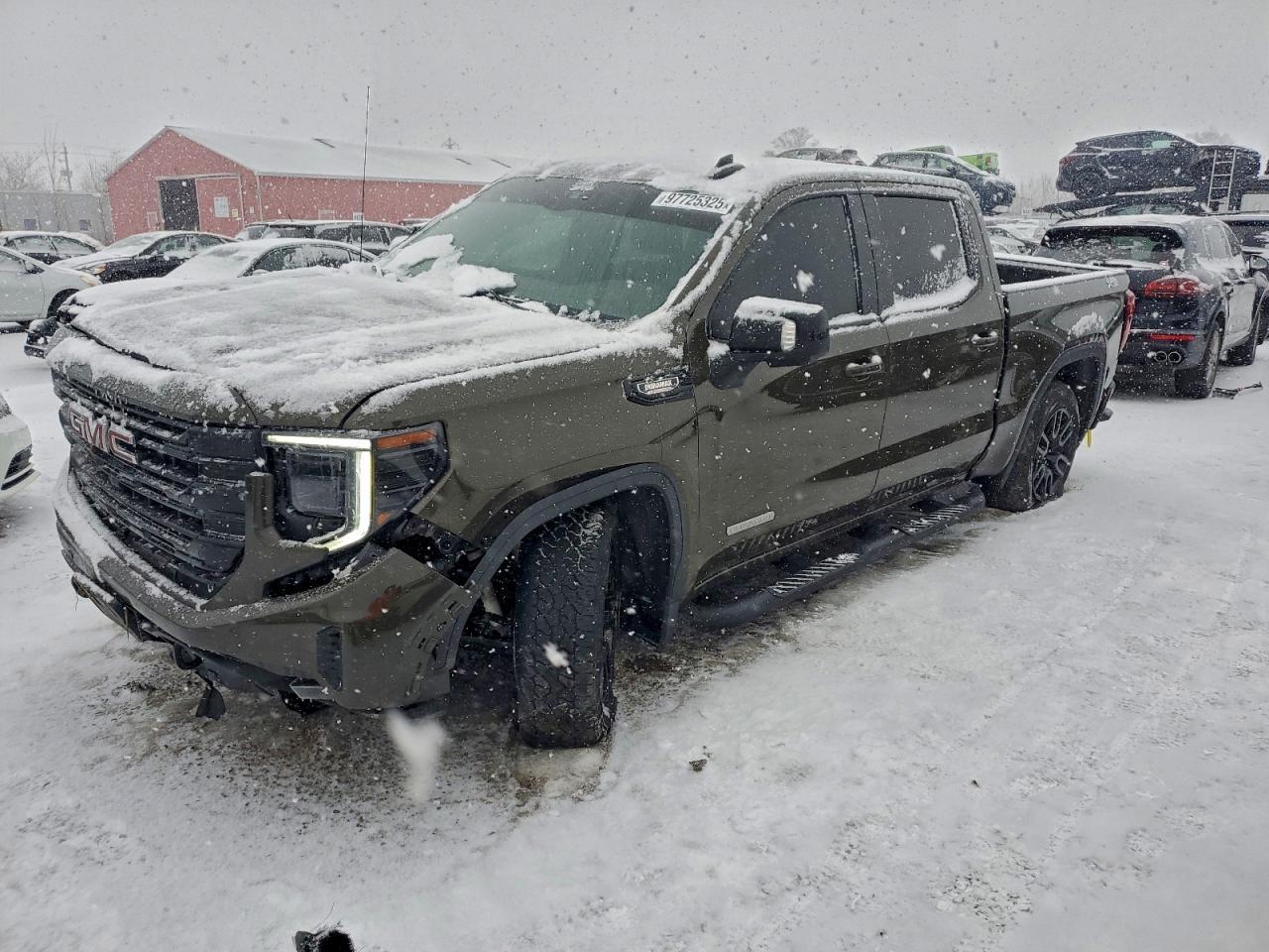 2024 GMC Sierra
