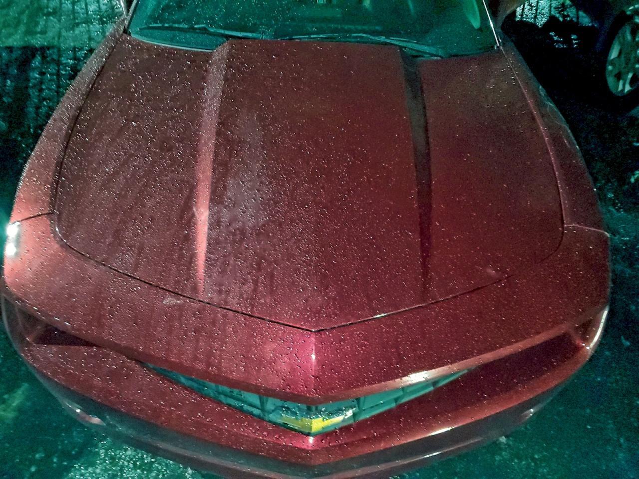 2011 CHEVROLET Camaro
