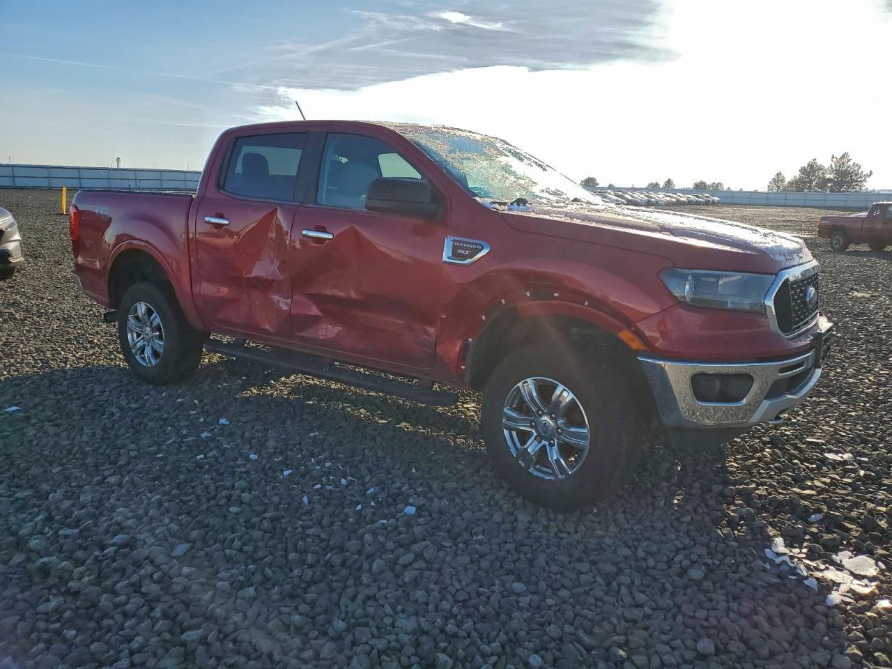 2021 FORD RANGER