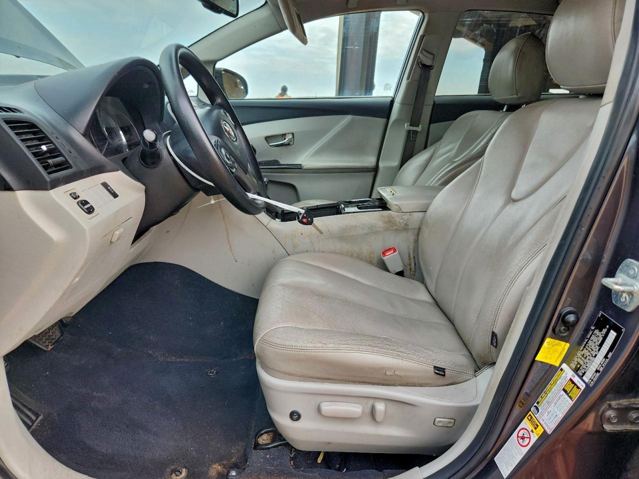 2013 TOYOTA VENZA
