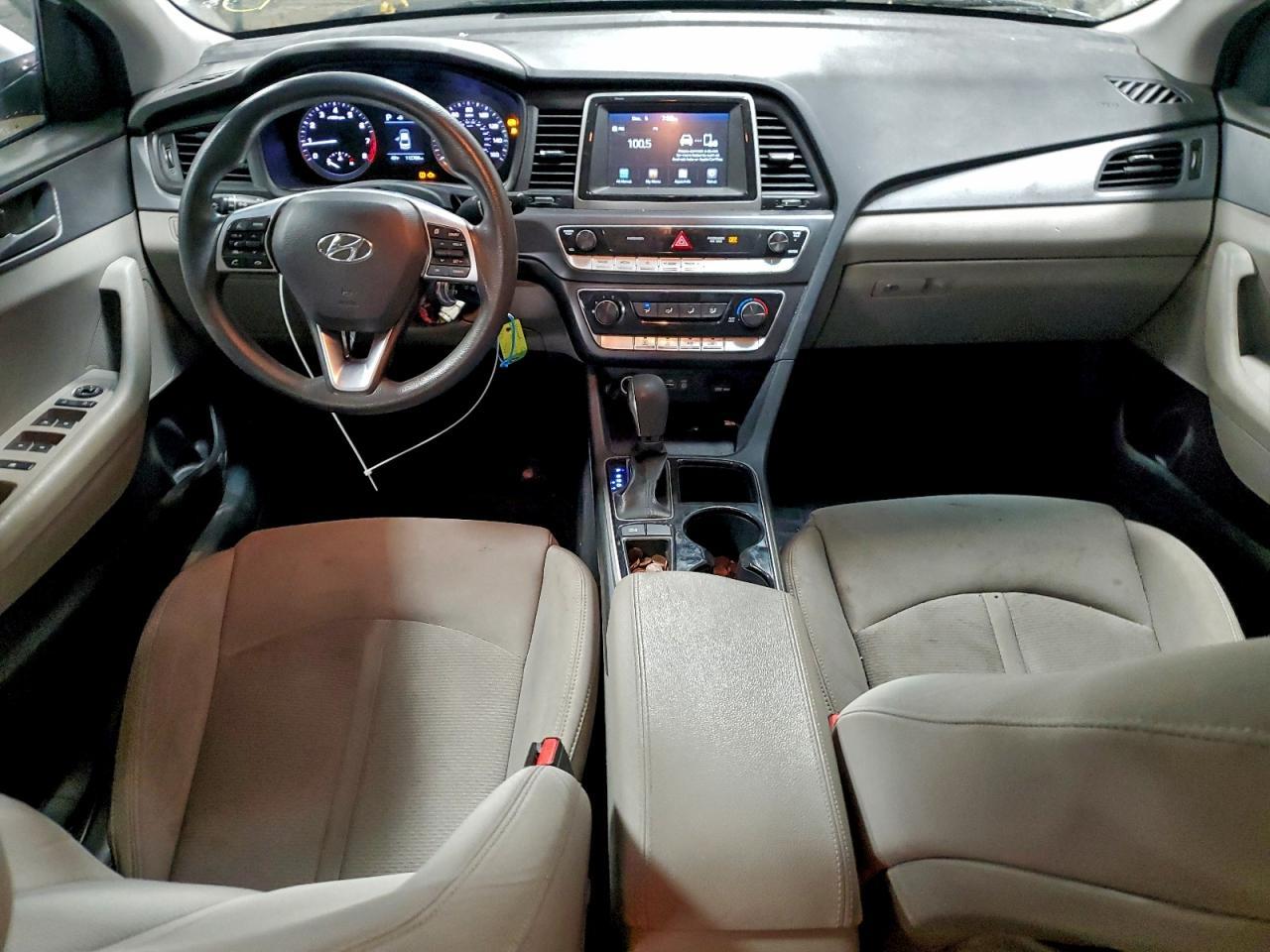 2019 HYUNDAI SONATA