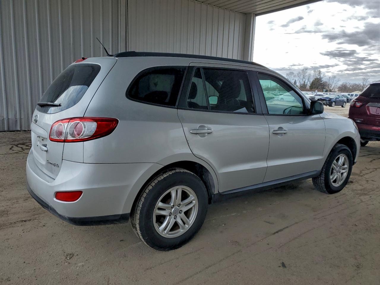 2011 HYUNDAI SANTA FE