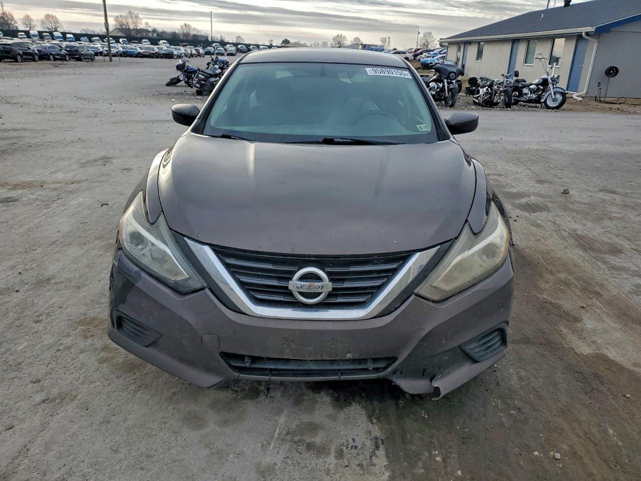 2018 NISSAN ALTIMA