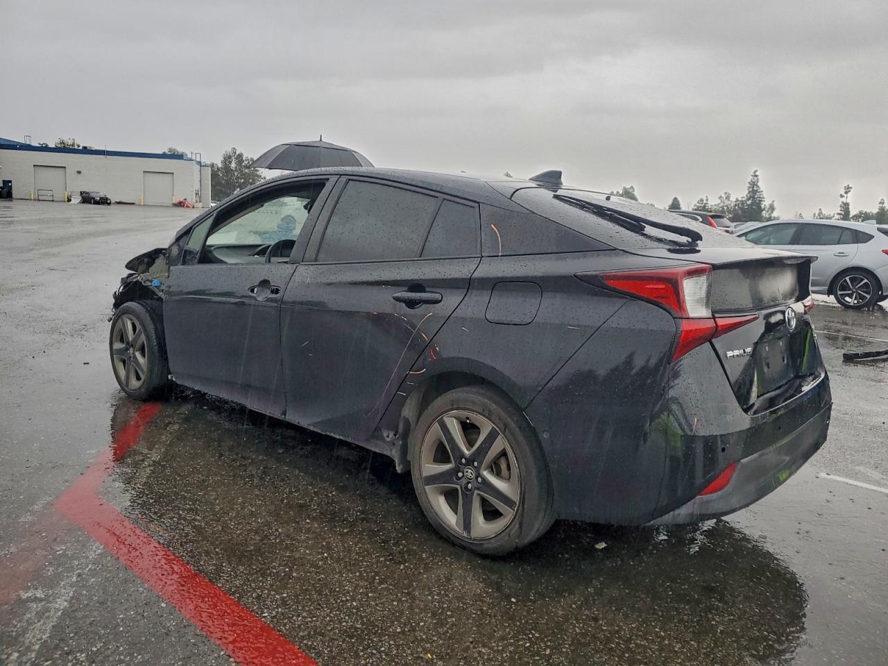 2019 TOYOTA PRIUS