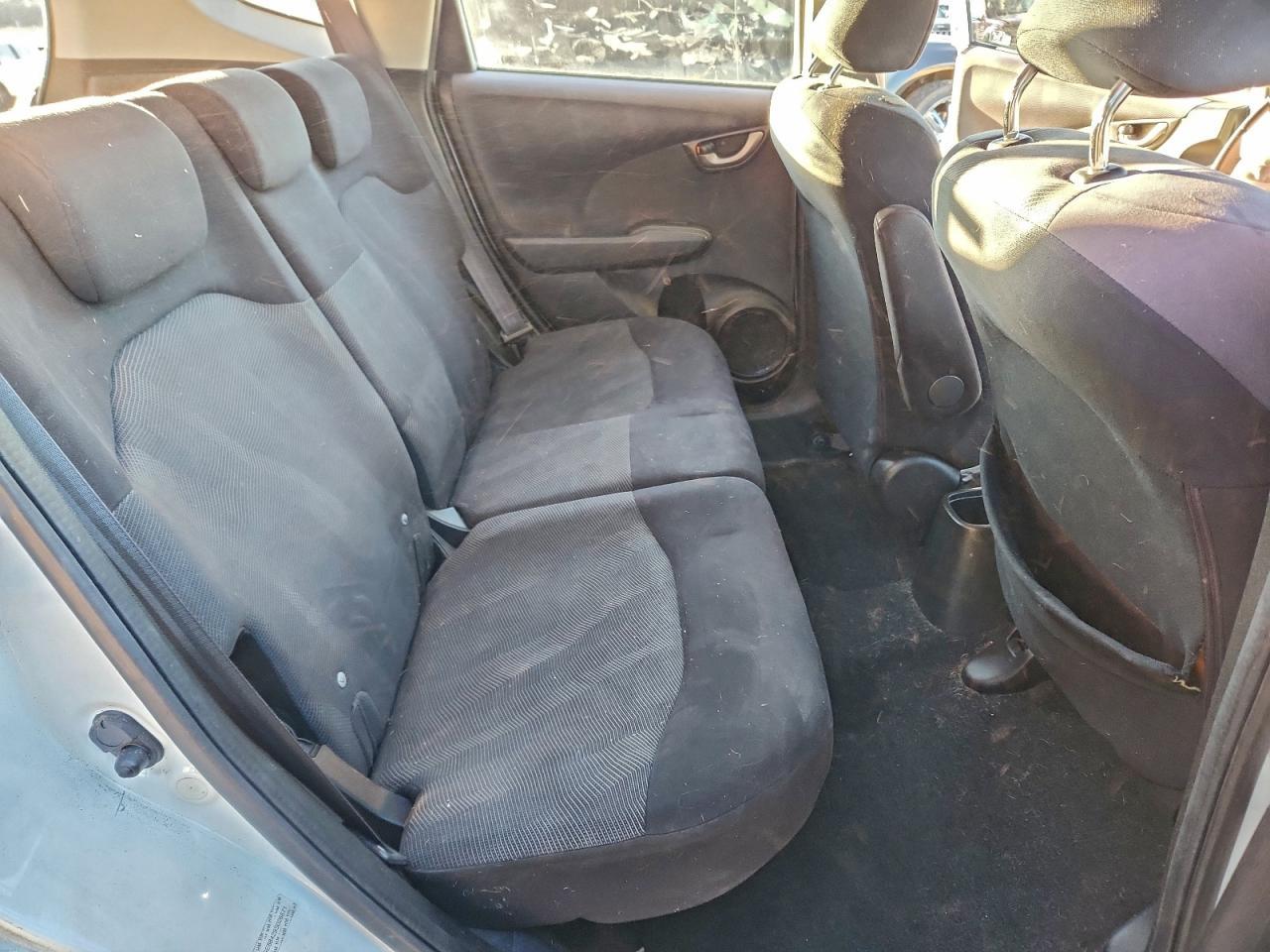 2009 HONDA FIT