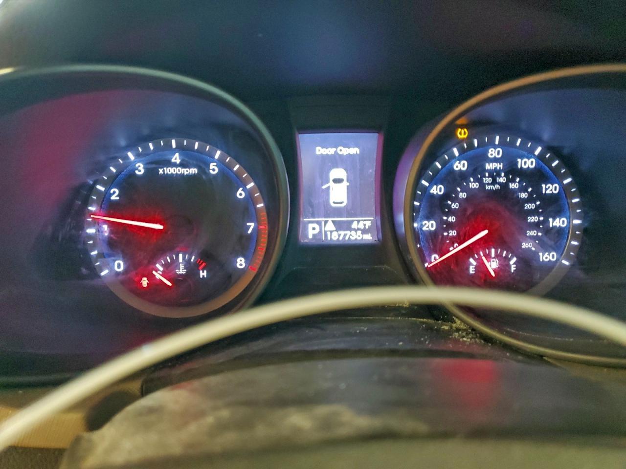 2016 HYUNDAI SANTA FE