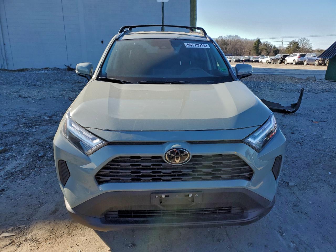 2023 TOYOTA RAV4