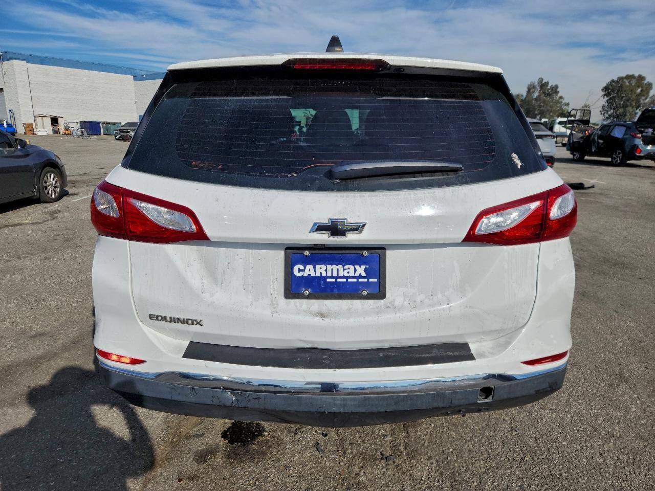 2018 CHEVROLET EQUINOX
