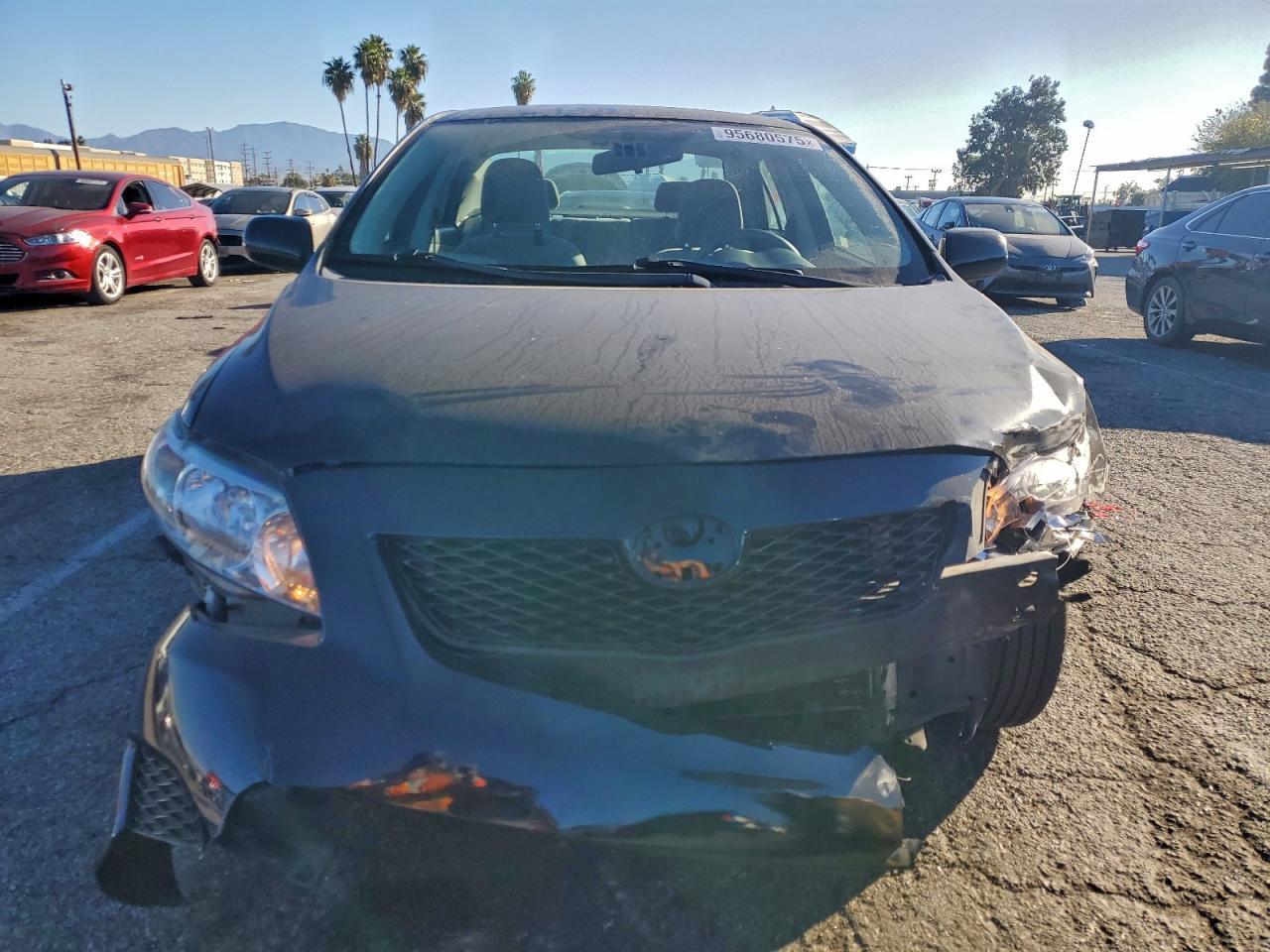 2010 TOYOTA COROLLA