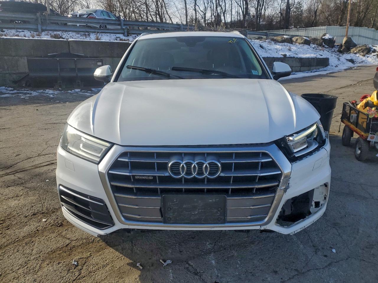 2019 AUDI Q5