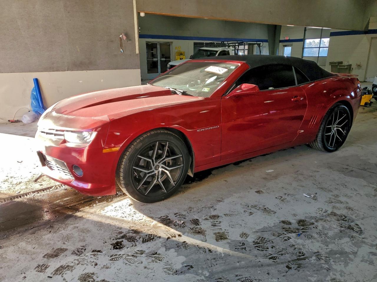 2014 CHEVROLET Camaro