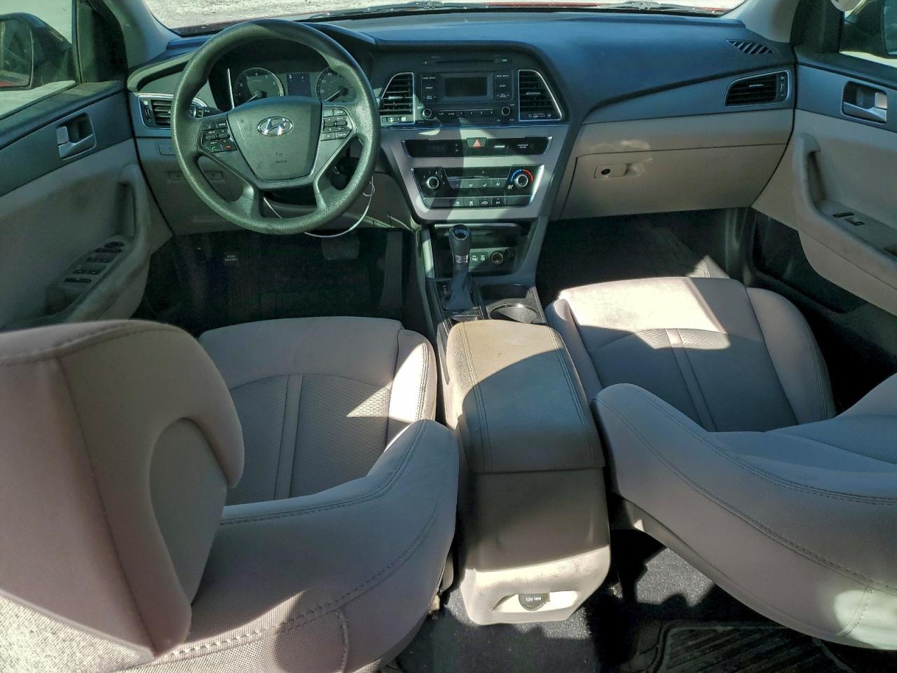 2015 HYUNDAI SONATA