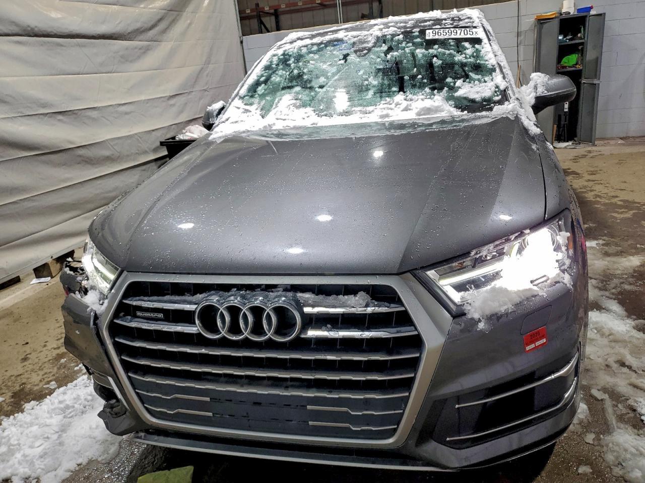 2018 AUDI Q7
