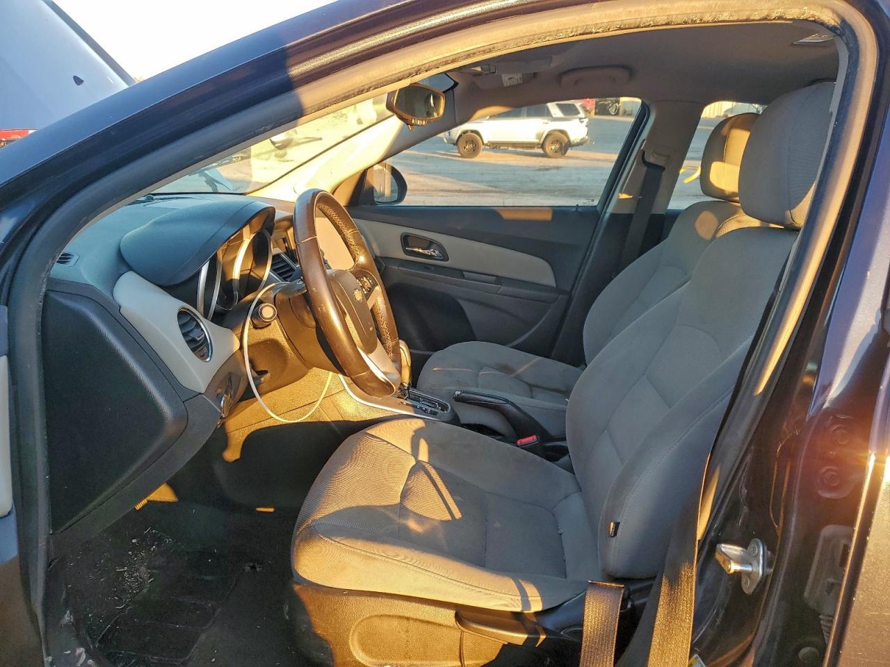 2014 CHEVROLET CRUZE