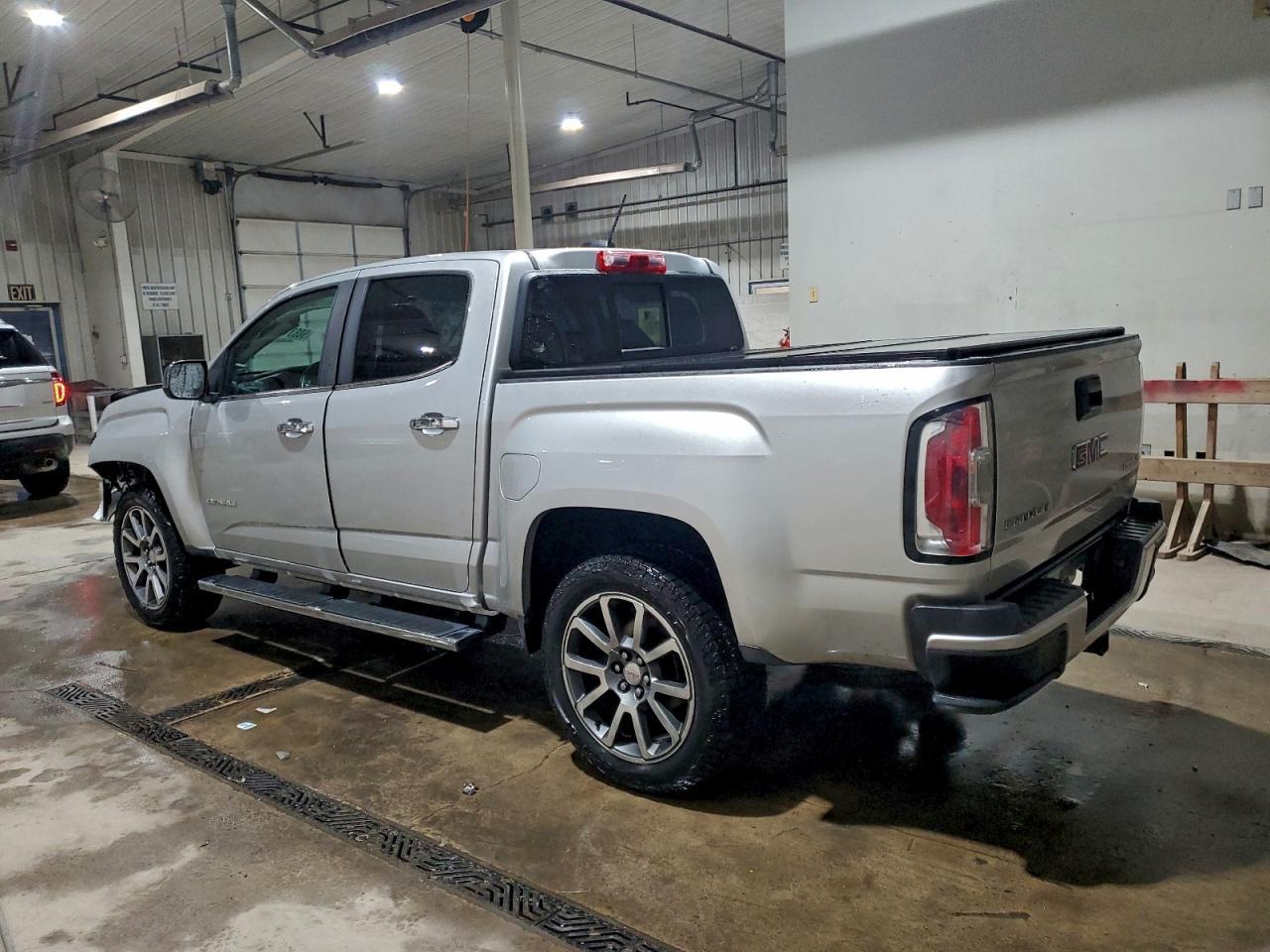 2018 GMC CANYON