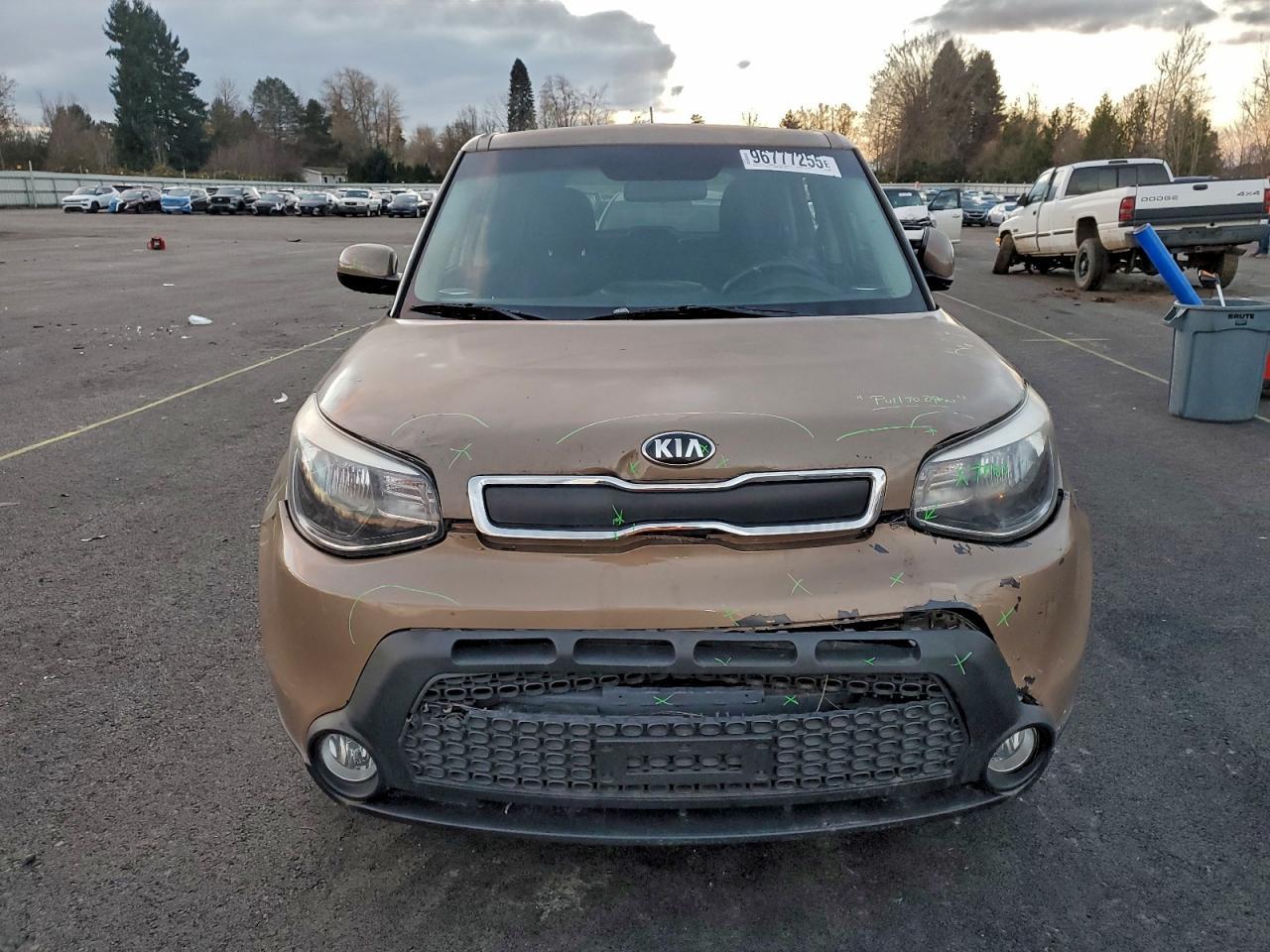2015 KIA SOUL