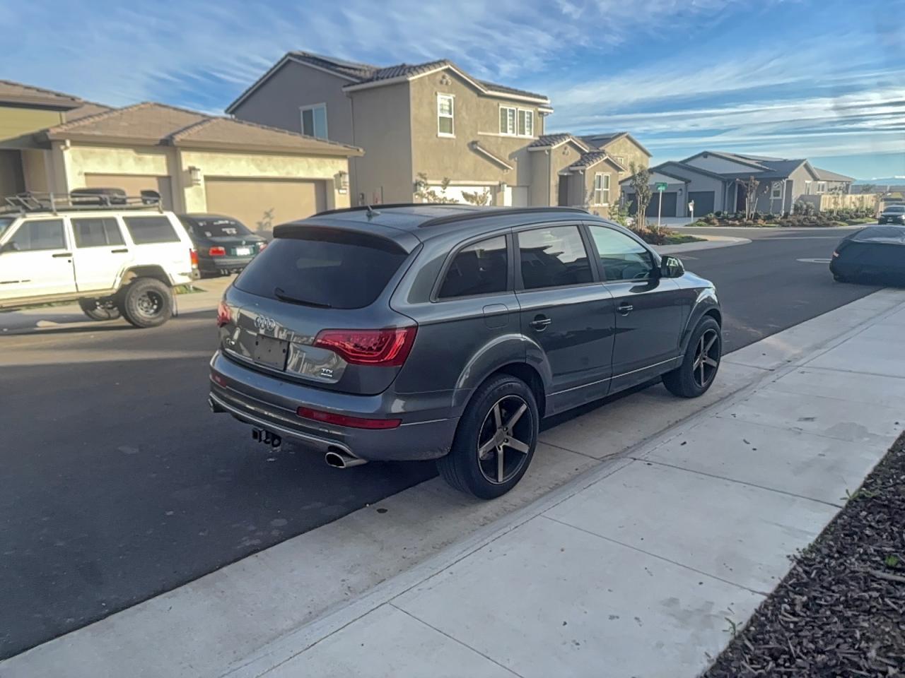 2015 AUDI Q7