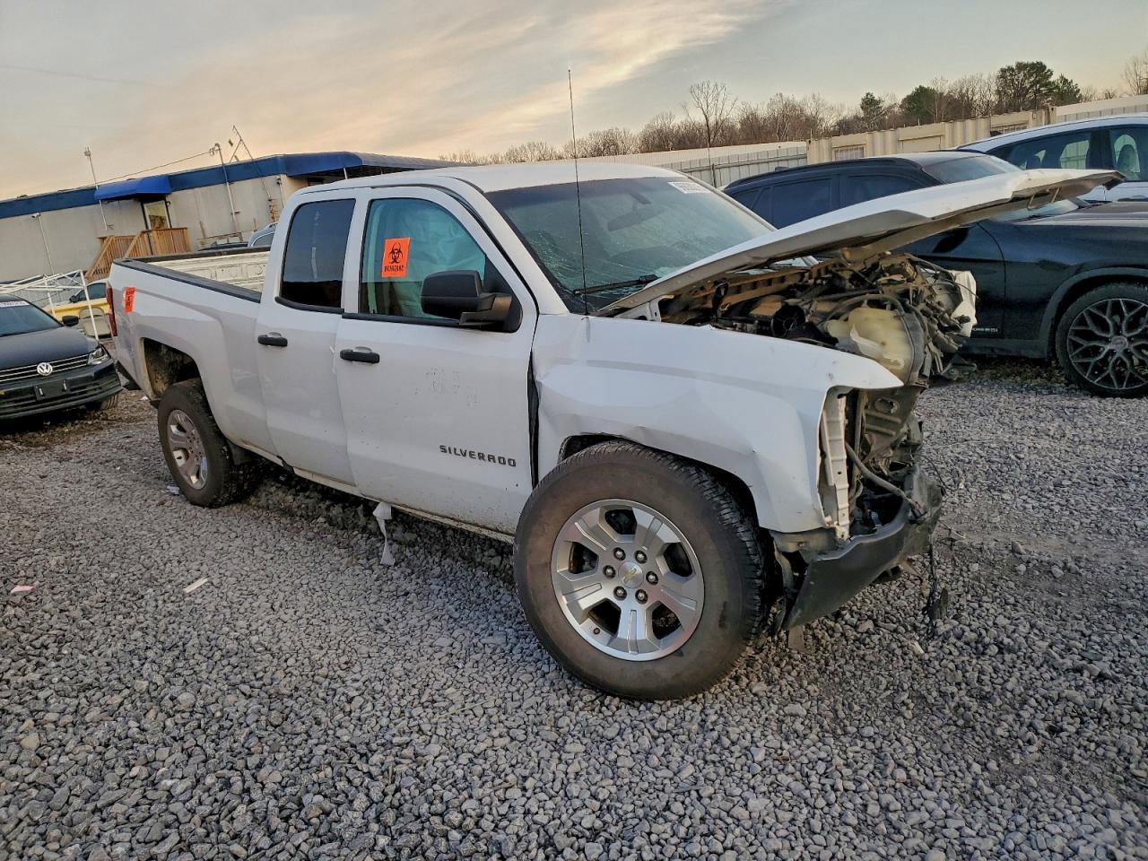 2019 CHEVROLET Silverado