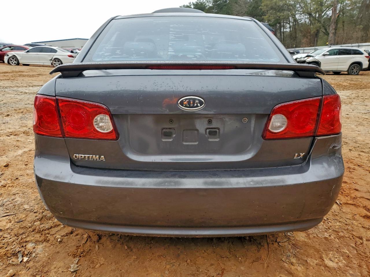 2008 KIA OPTIMA