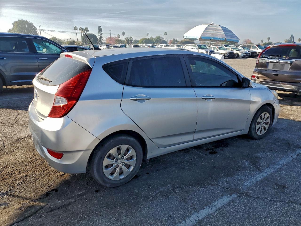 2016 HYUNDAI ACCENT