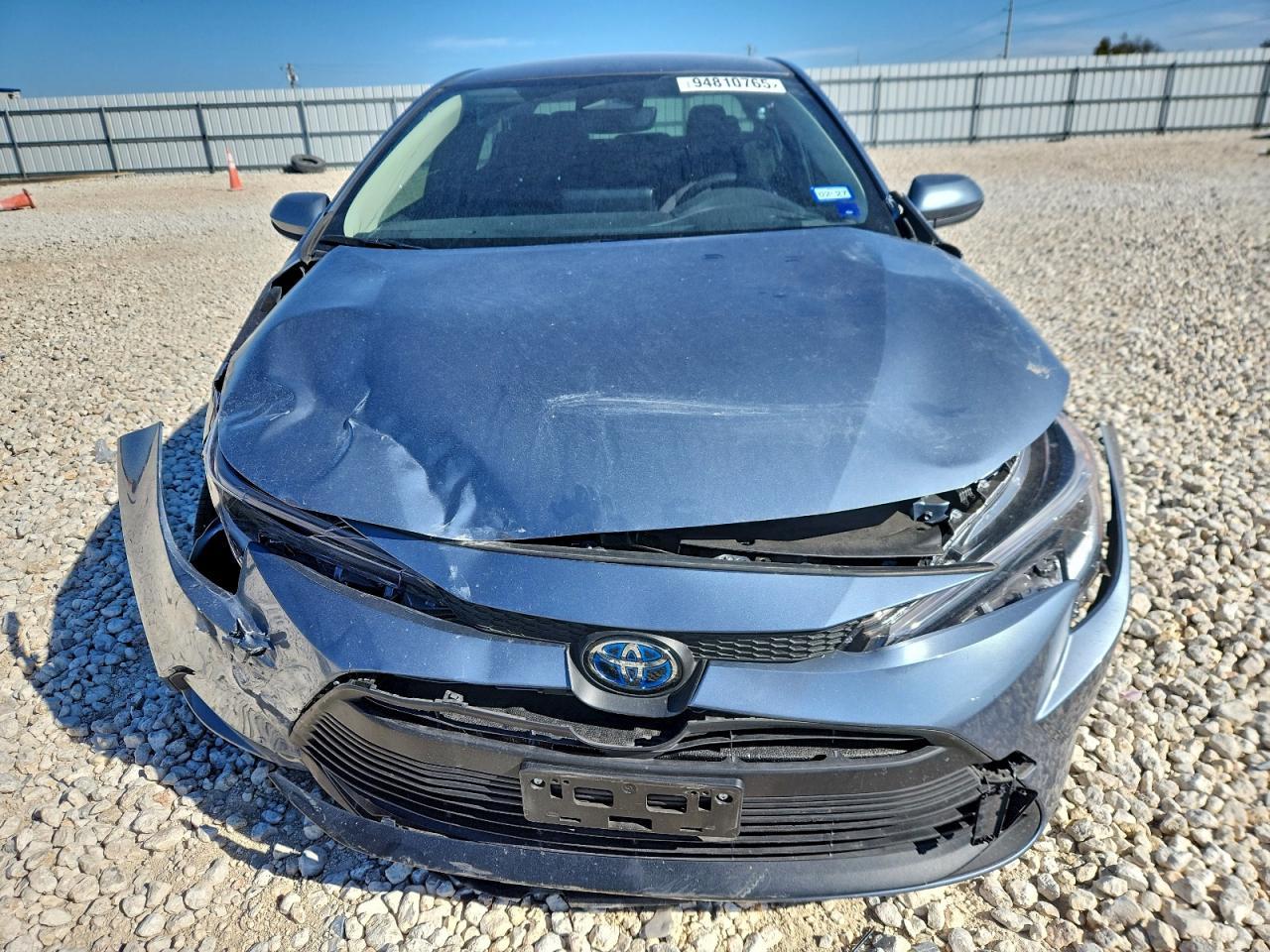 2025 TOYOTA COROLLA