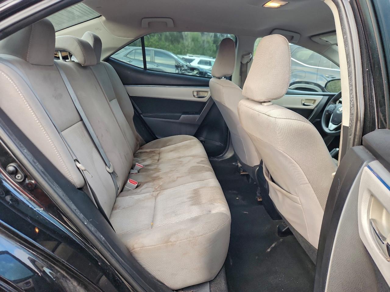 2014 TOYOTA COROLLA