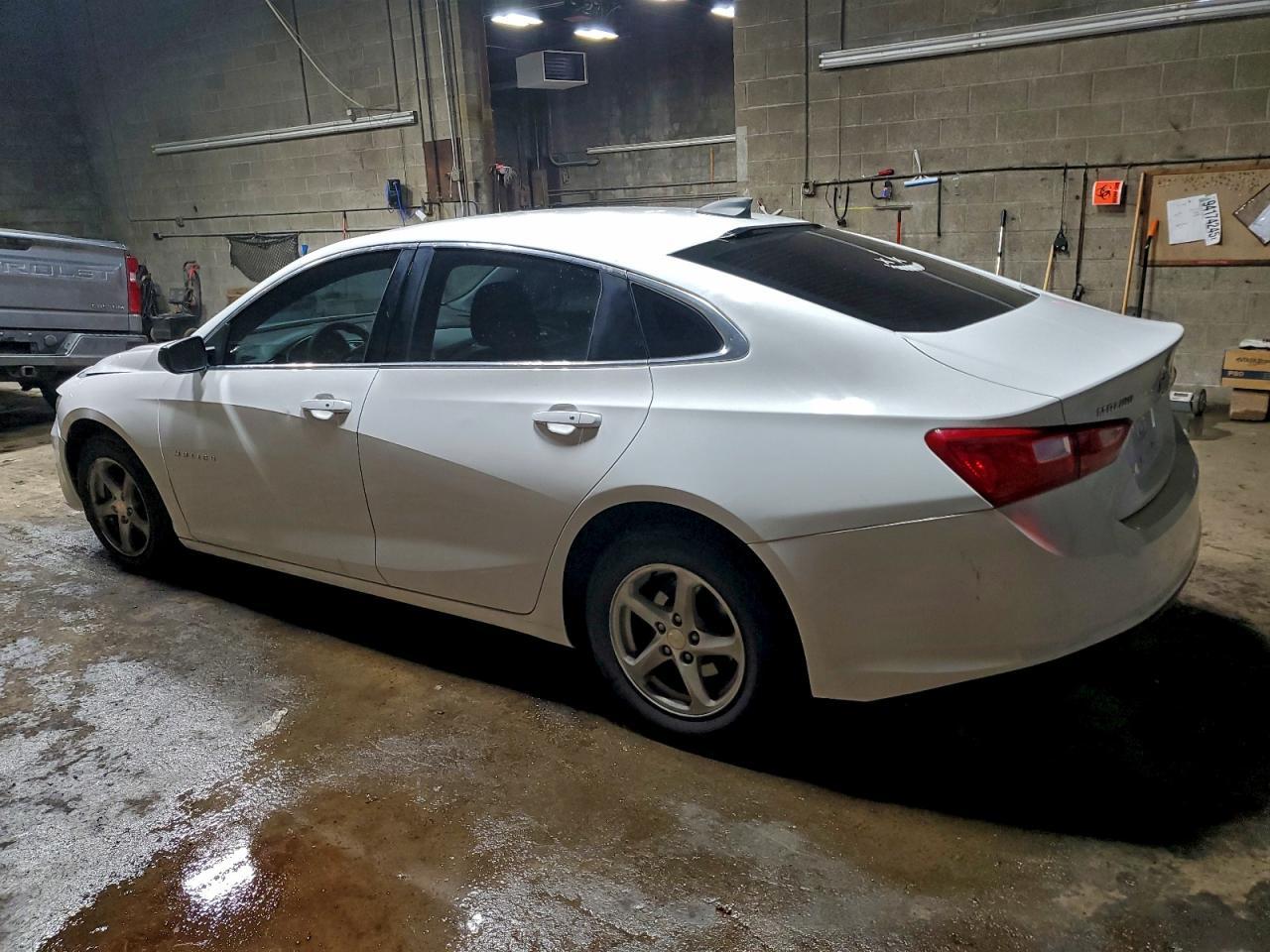 2017 CHEVROLET MALIBU