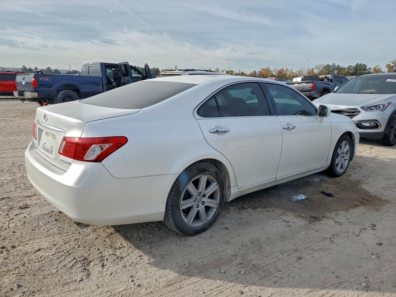 2007 LEXUS ES 350