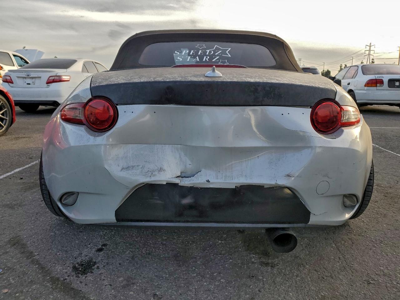 2016 MAZDA MX-5 Miata