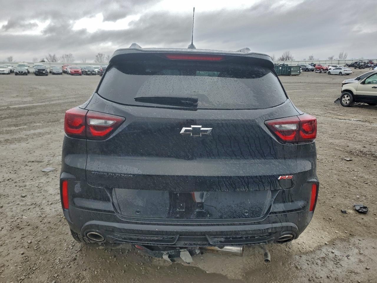 2024 CHEVROLET Trailblazer