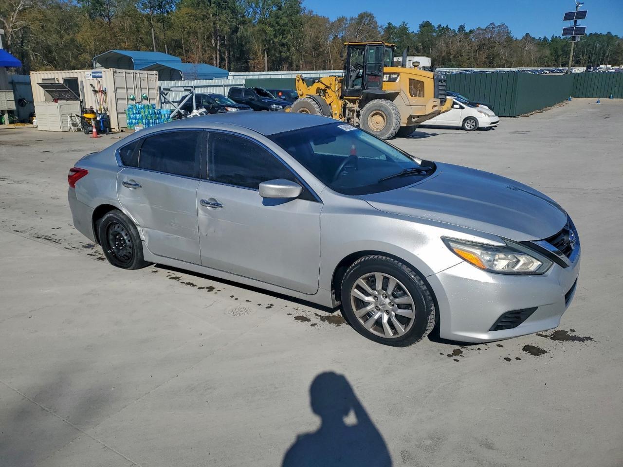 2017 NISSAN ALTIMA