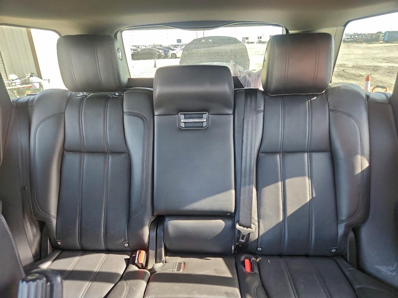 2016 LAND ROVER RANGE ROVER