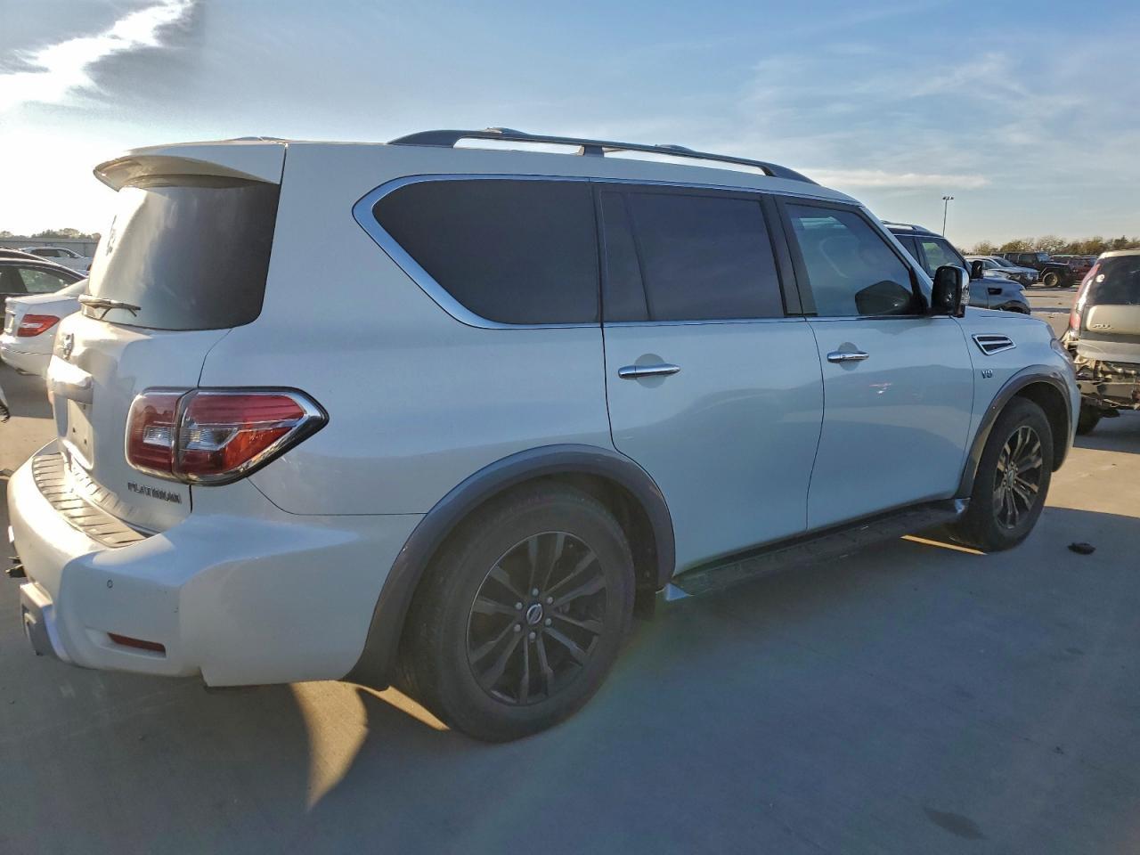 2018 NISSAN Armada