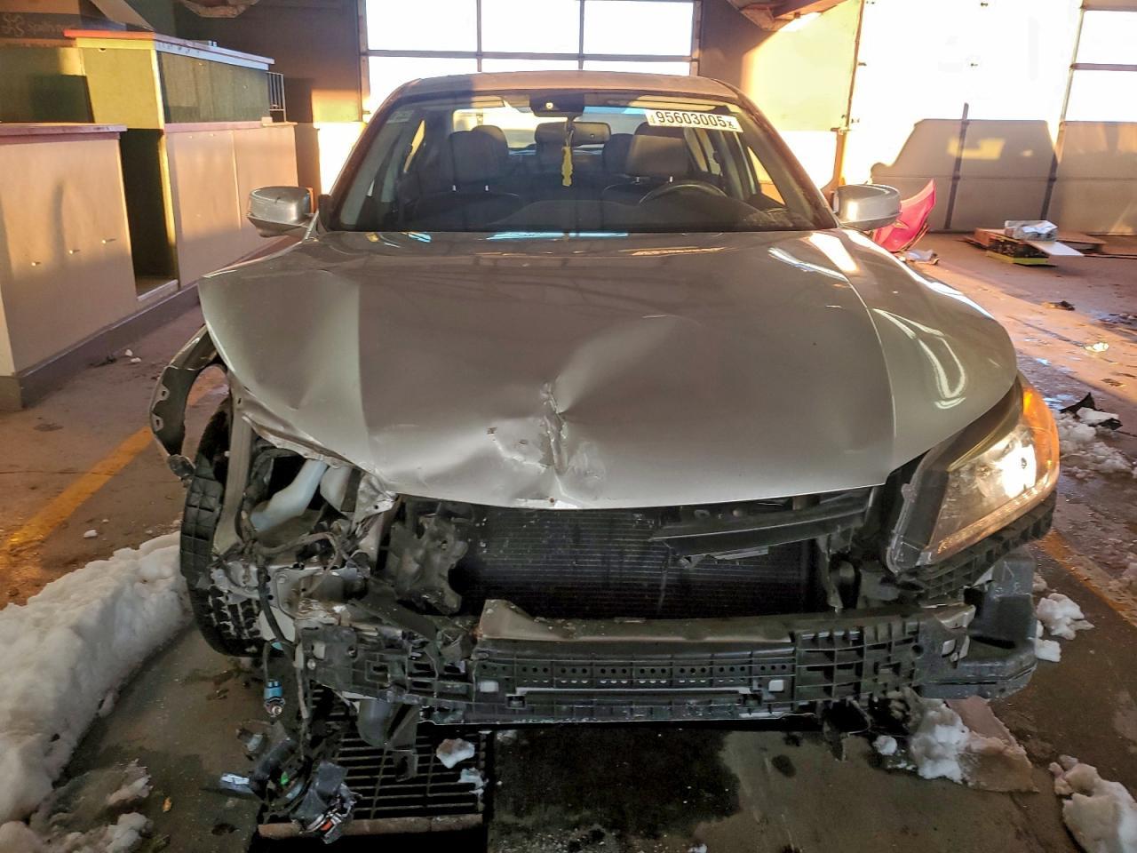 2015 HONDA ACCORD