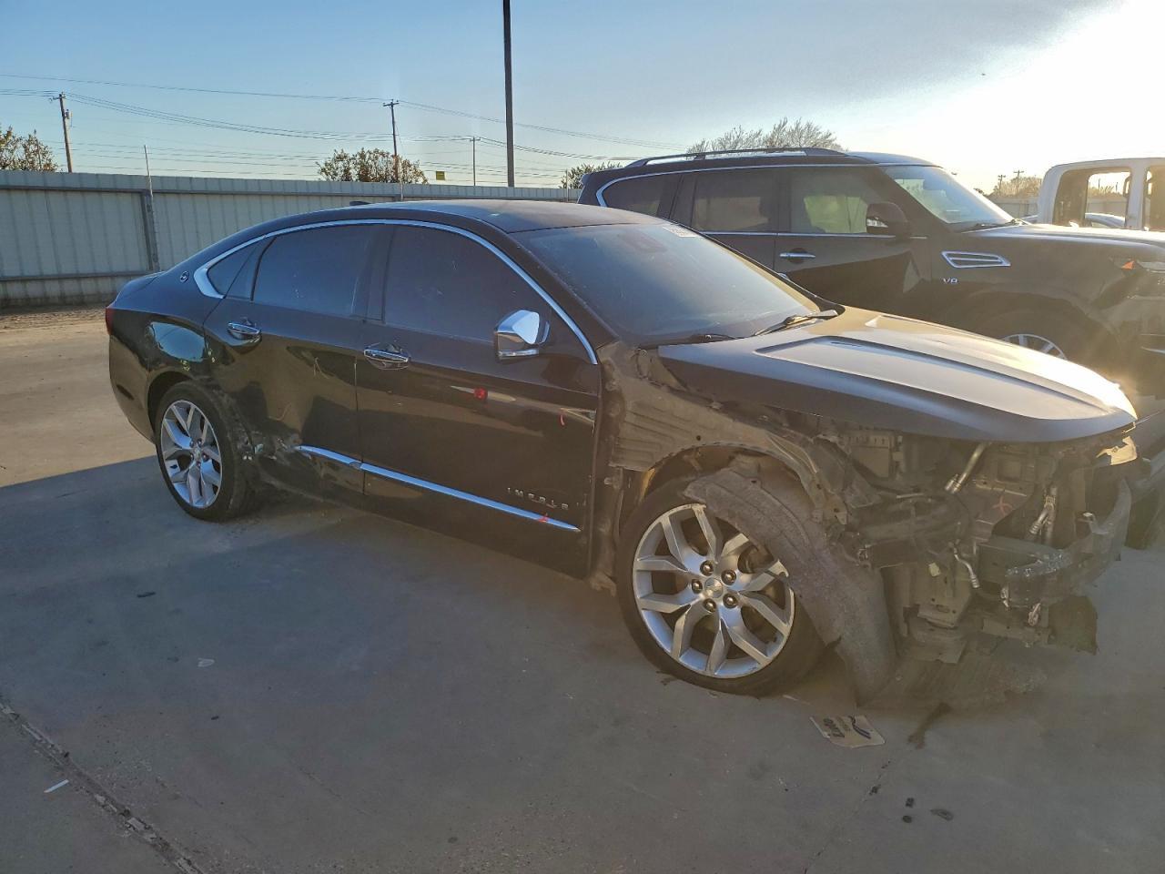 2017 CHEVROLET IMPALA