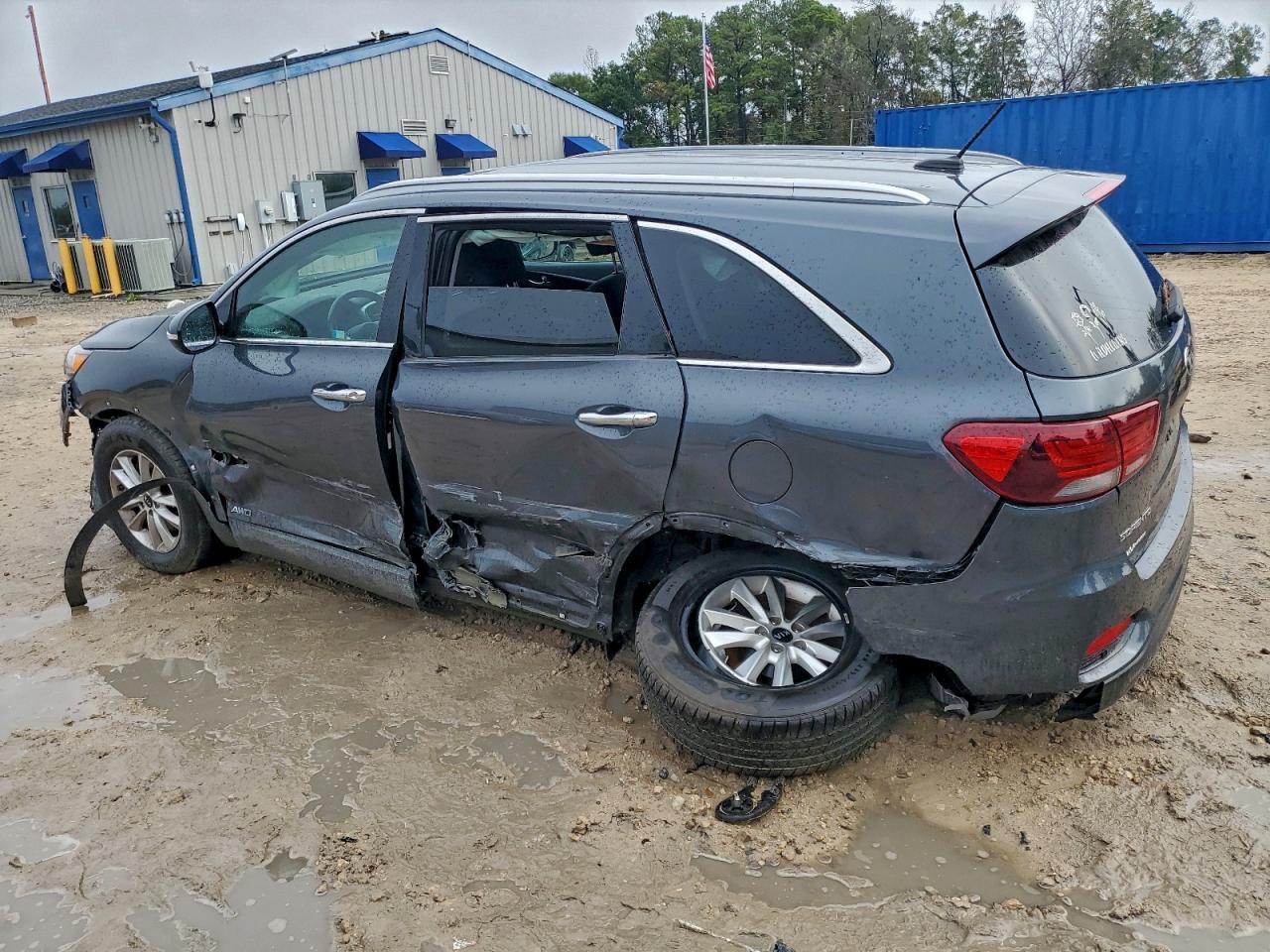 2020 KIA SORENTO