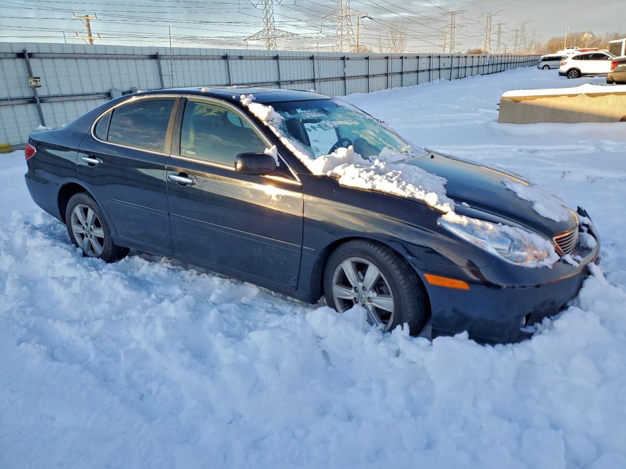 2005 LEXUS ES 330