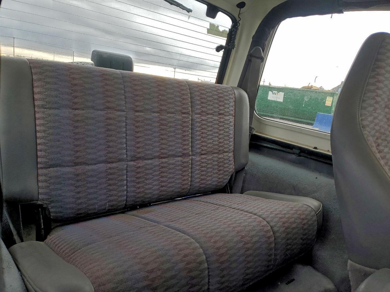 1998 JEEP WRANGLER