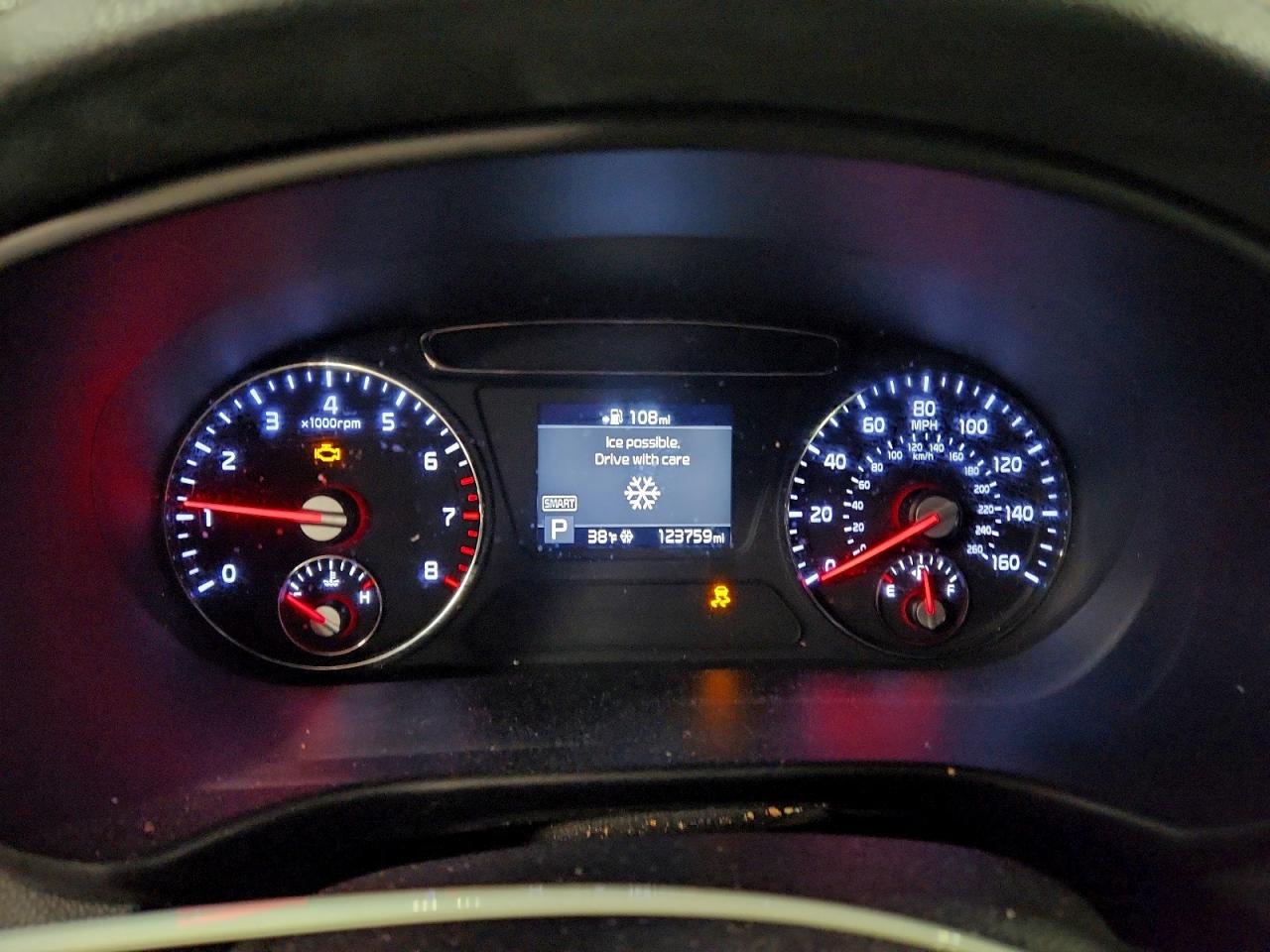 2019 KIA SORENTO