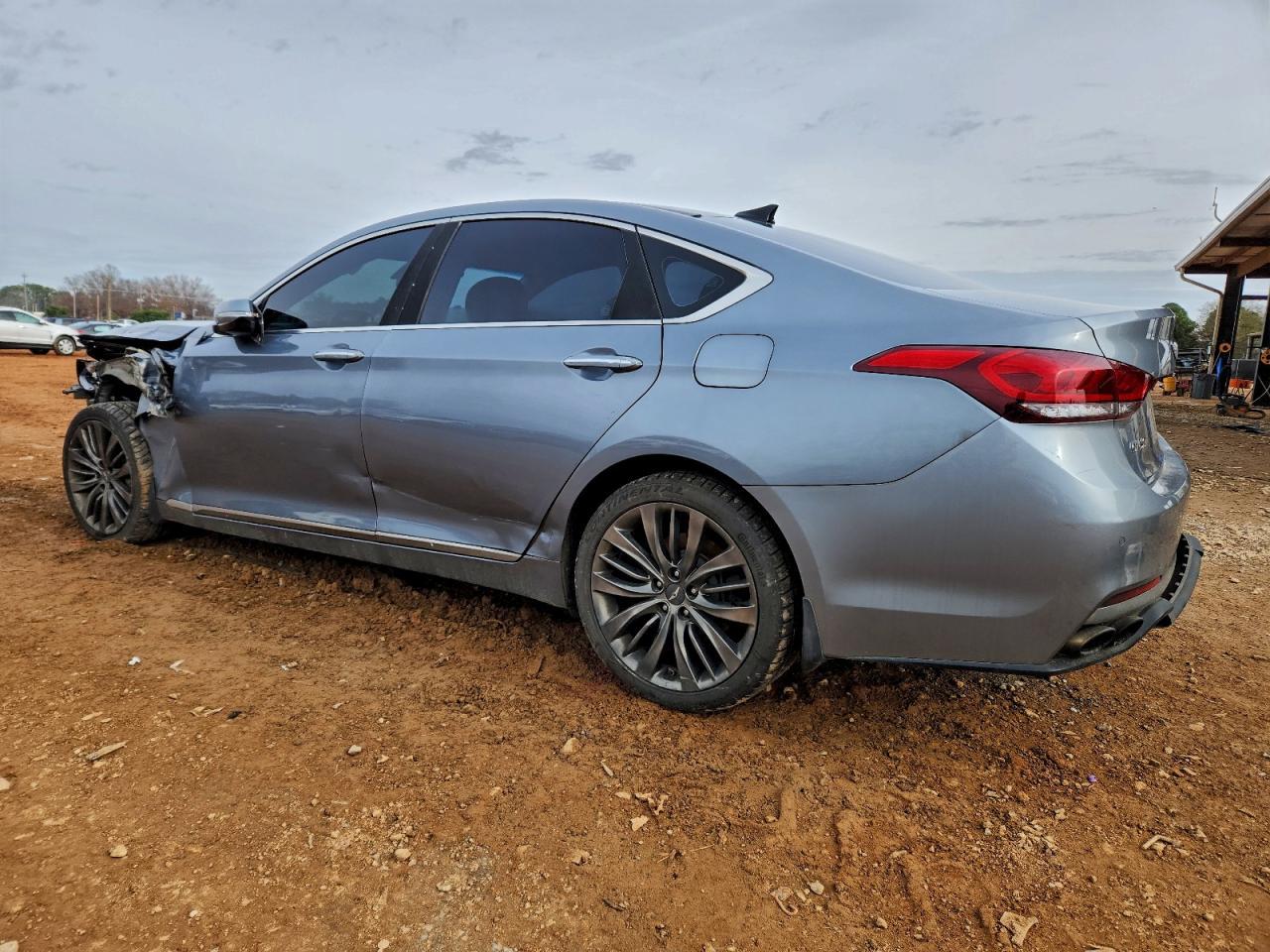 2015 HYUNDAI GENESIS