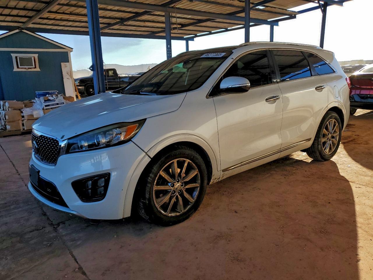 2016 KIA SORENTO
