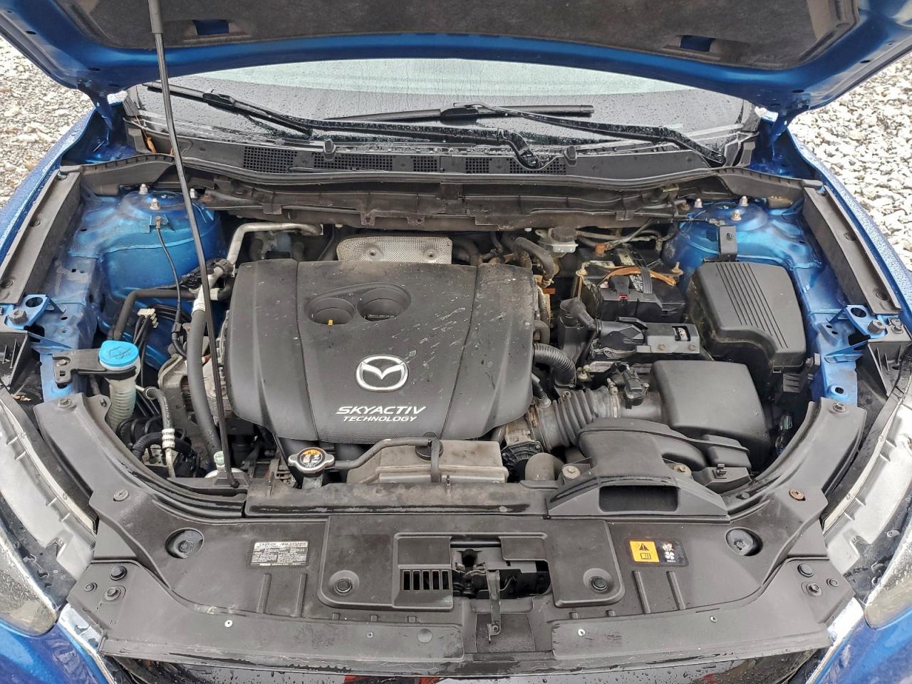 2014 MAZDA CX-5