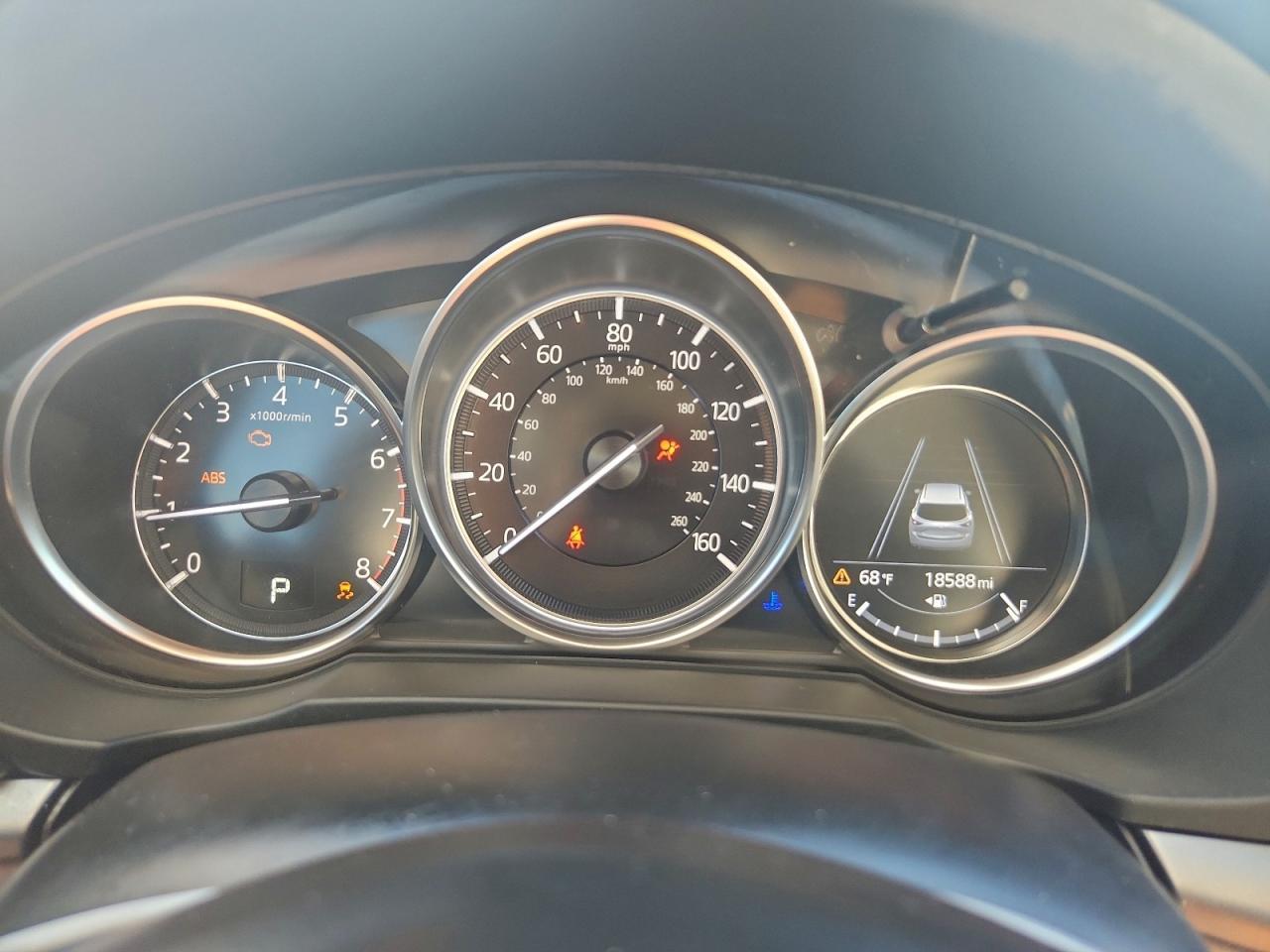 2024 MAZDA CX-5
