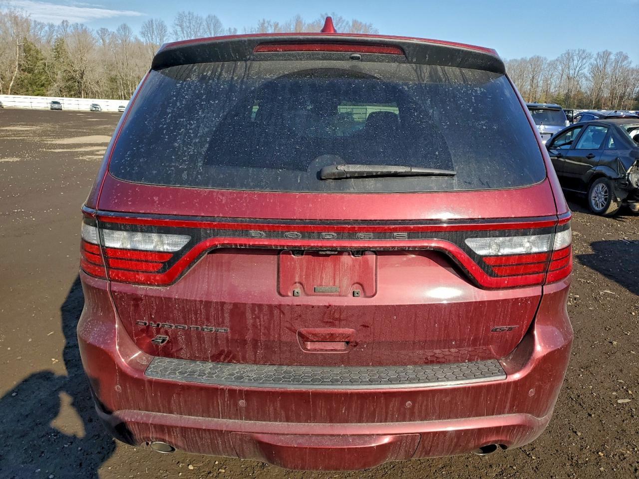 2021 DODGE DURANGO
