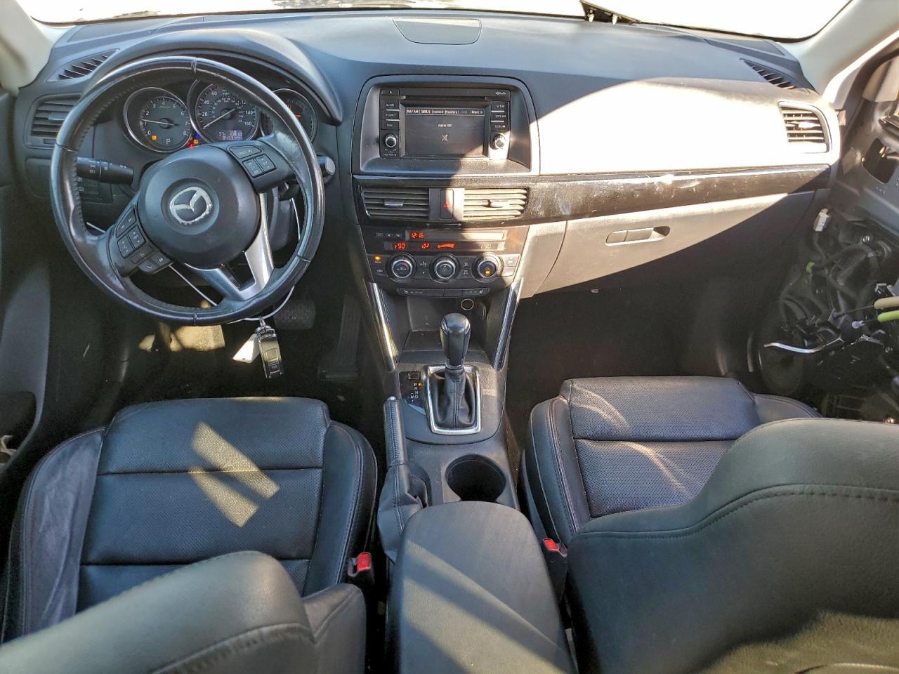 2015 MAZDA CX-5