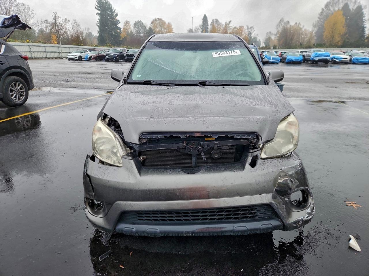 2005 TOYOTA COROLLA