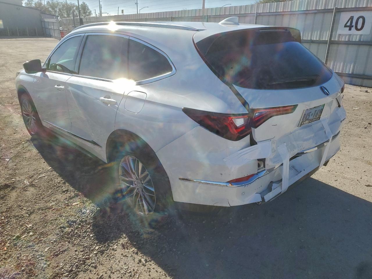 2024 ACURA MDX