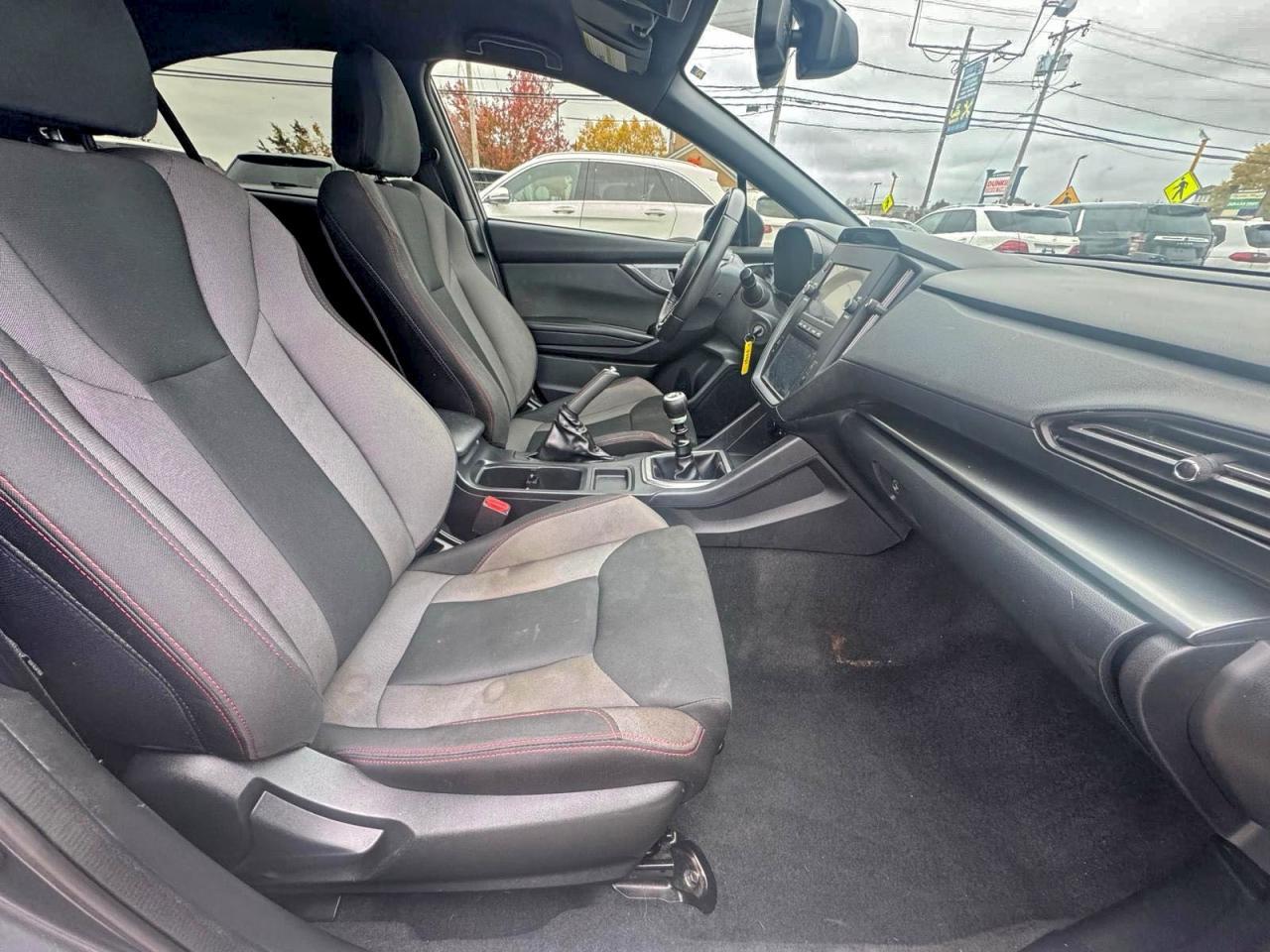 2022 SUBARU WRX