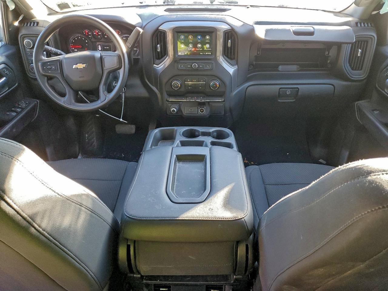 2019 CHEVROLET Silverado
