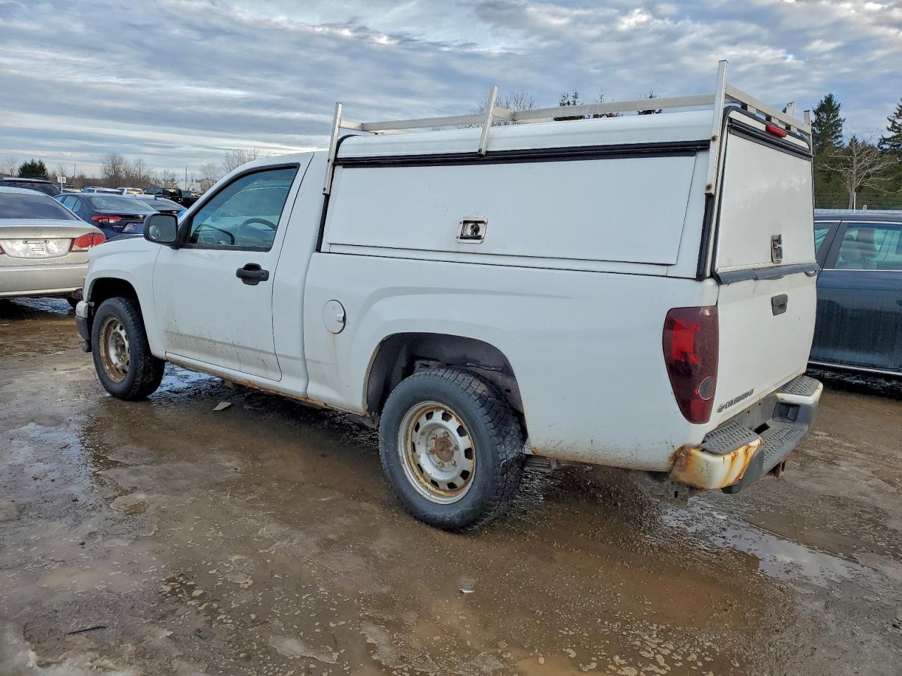 2012 CHEVROLET COLORADO